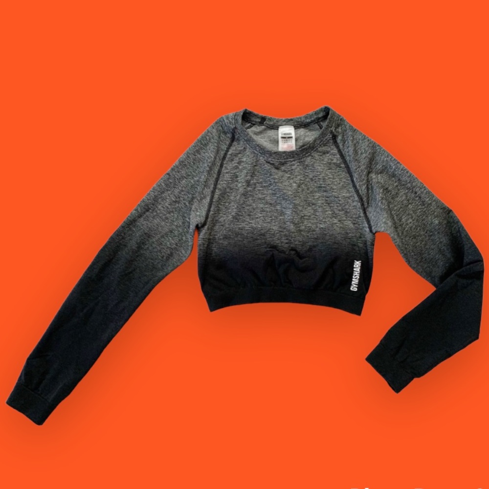 Gymshark crop top~